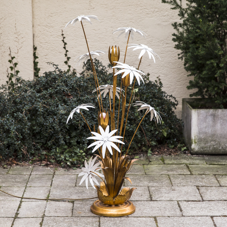 Bicolor_Jet_Set_Style_Flower_Lamp_Blumen