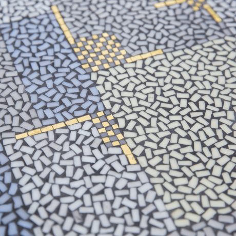 Berthold Müller_Mosaic_Coffee_Table_Blau_Gold