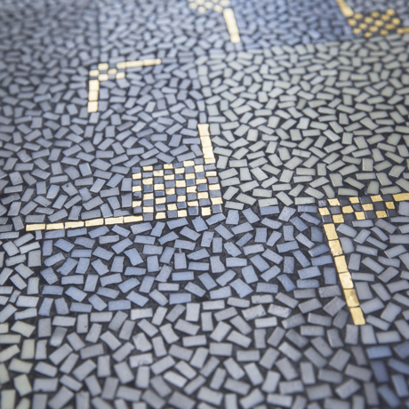 Mosaic_Coffee_Table_by_Berthold Müller_Mosaik_Kaffee_Tisch