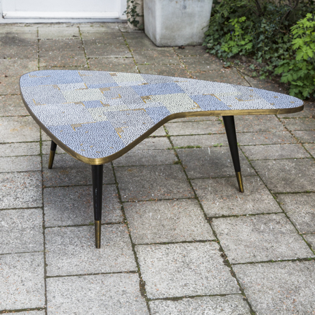 Mosaik_Kaffee_Tisch_Berthold Müller_Gold_Blau