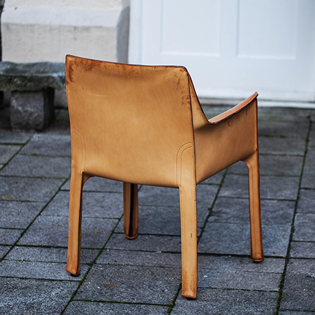 stuhl_sessel_braun_champagner_leder_design