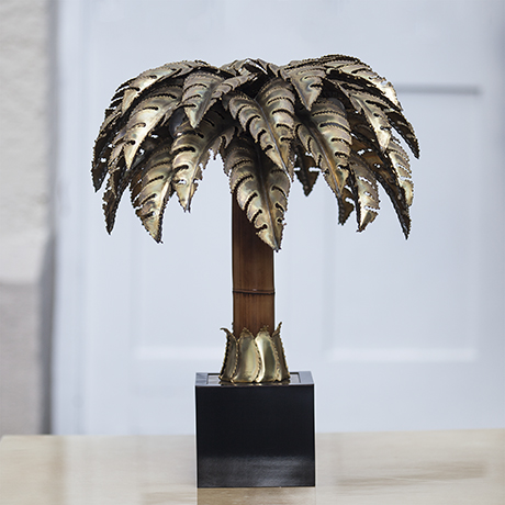 Maison_Jansen_Palm_Tree_Table_Lamp