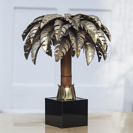 Maison_Jansen_Palm_Bamboo_Table_Lamp