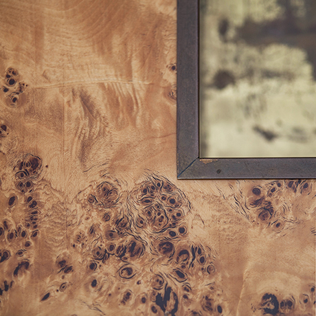  Kaffee_Tisch_Willy_Rizzo_Alveo_Burl_Wood_1973