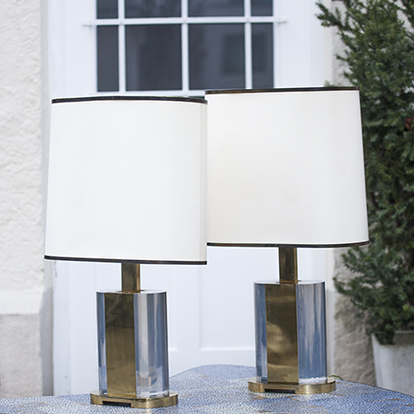 Tischlampe_Lampe_weiss_gold