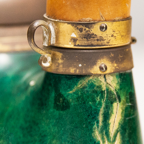 Aldo-Tura-macabo-tobacco-pipe-green - 8 Aldo-Tura-macabo-tobacco-pipe-green