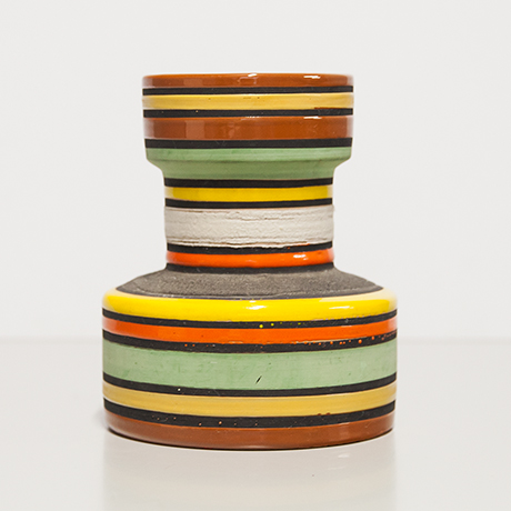 Aldo-Londi-Bitossi-Raymor-keramik-vase - 3 Aldo-Londi-Bitossi-Raymor-keramik-vase