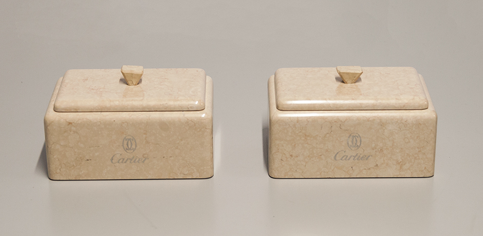 Cartier-marble-boxes