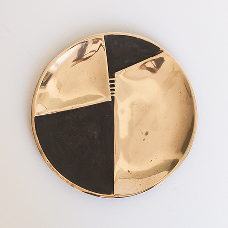 Esa-Fedrigolli-teller-schuessel-bronze - 3 Esa-Fedrigolli-teller-schuessel-bronze