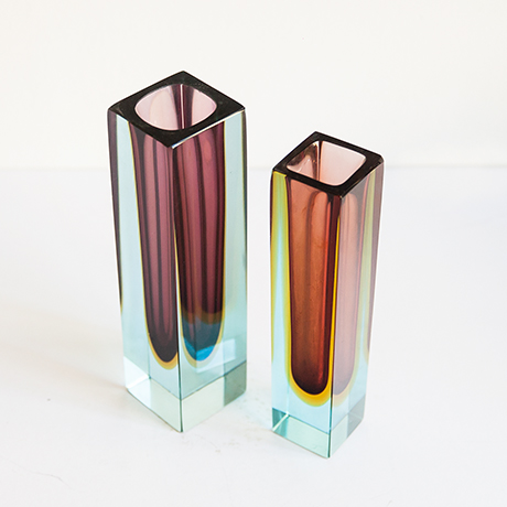 Flavio-Poli-Murano-Sommerso-vase-bunt - 12 Flavio-Poli-Murano-Sommerso-vase-bunt