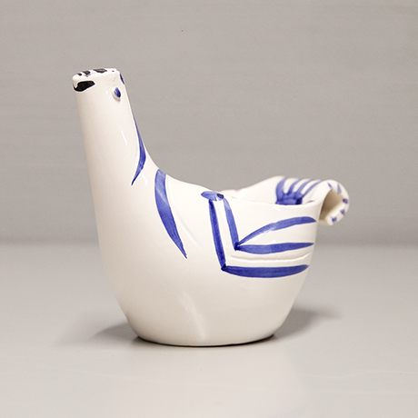 Pablo-Picasso-Madoura-pottery-dove-bird-white