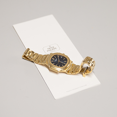 Patek-Philippe-nautilus-uhr