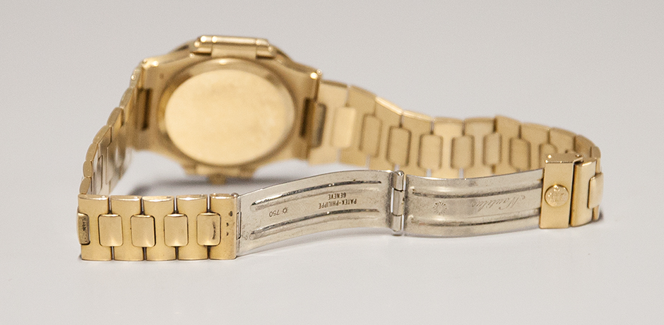 Patek-Philippe-nautilus-uhr-gold
