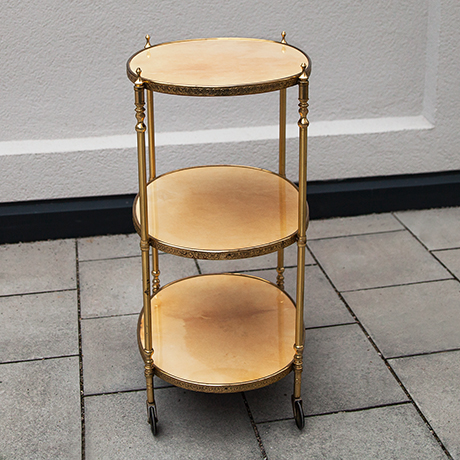 Aldo-Tura-bar-cart-cream-italy - 4 Aldo-Tura-bar-cart-cream-italy