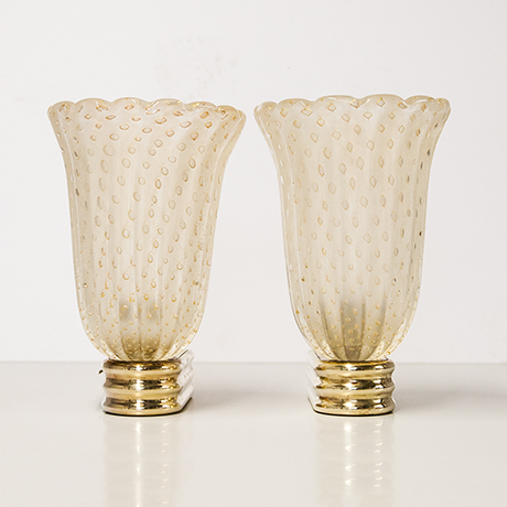 Barovier-Toso-Murano-Pulegoso-wall-sconces