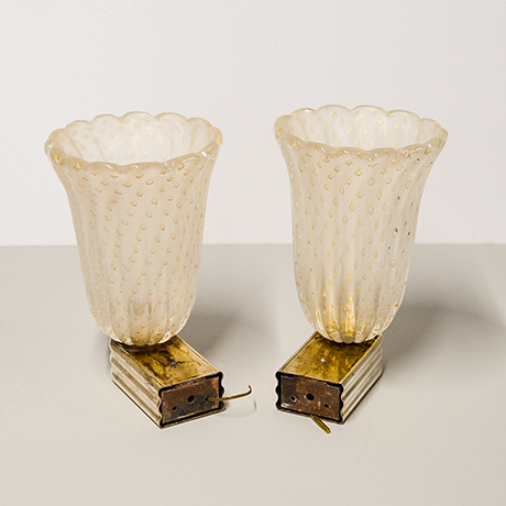 Barovier-Murano-Pulegoso-wandleuchte-glas