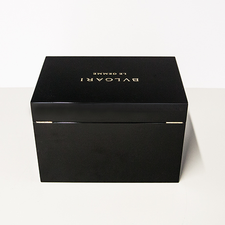Bvlgari-Schmuckkaestchen-schwarz - 4 Bvlgari-Schmuckkaestchen-schwarz