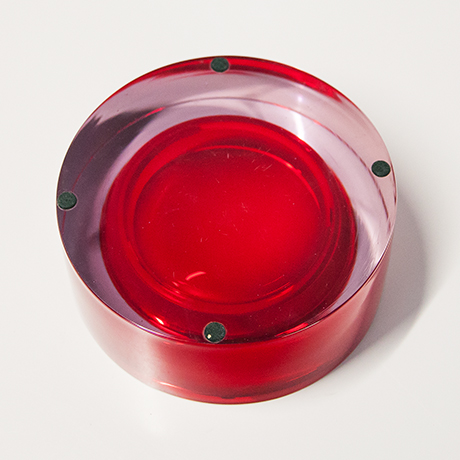 Flavio-Poli-Murano-schuessel-glas-rot-lila