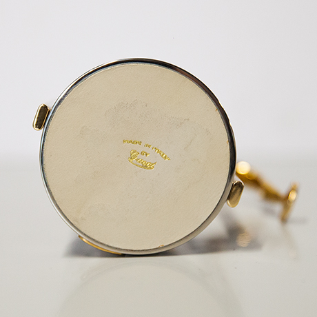 Gucci-wine-Flaschenhalter-silber