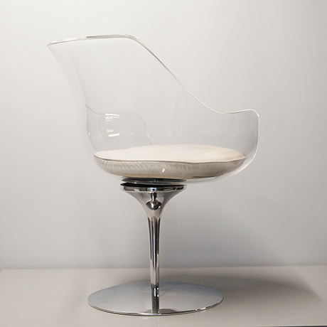 Laverne-Champagne-chair-white-Nouvelles - 6 Laverne-Champagne-chair-white-Nouvelles