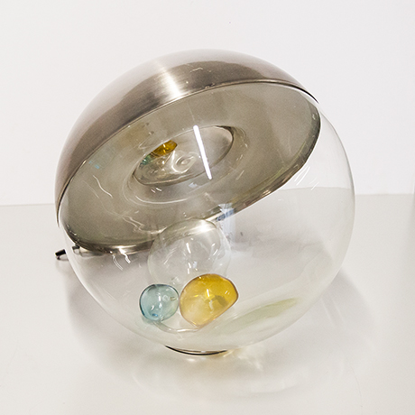 Oreste-Vistosi-Kugelleuchte-lampe-italien