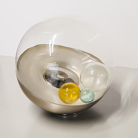 Oreste-Vistosi-ball-lamp-vintage