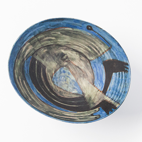 Beate-Kuhn-ceramic-bowl-abstract-blue - 7 Beate-Kuhn-ceramic-bowl-abstract-blue