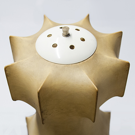 Castiglioni-cocoon-kokon-stehlampe-lampe