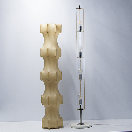 Castiglioni-cocoon-floor-lamp-vintage