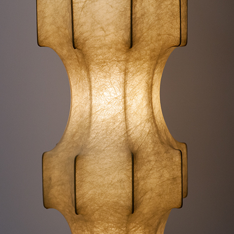 Castiglioni-cocoon-kokon-stehlampe-lampe