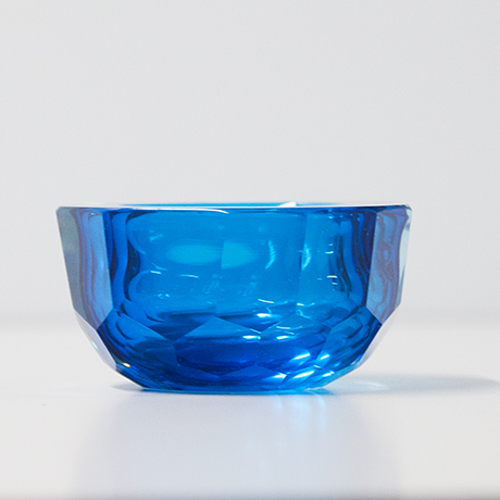 Flavio-Poli-Murano-bowl-blue-glass - 6 Flavio-Poli-Murano-bowl-blue-glass