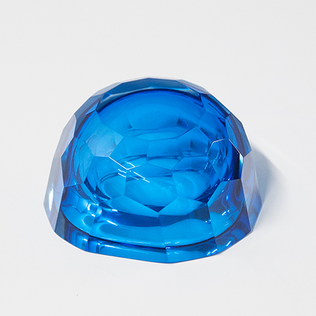 Flavio-Poli-Murano-schuessel-schale-blau-glas - 8 Flavio-Poli-Murano-schuessel-schale-blau-glas