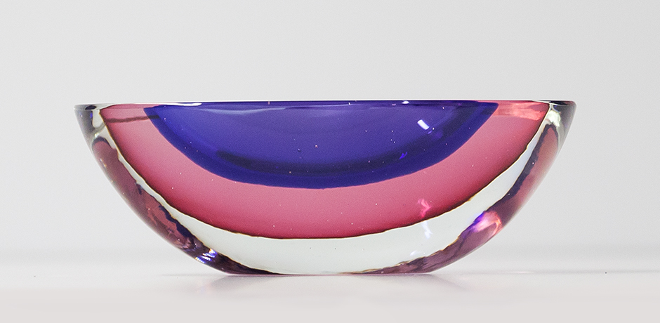 Flavio-Poli-Murano-bowl-blue-purple-glass - 10 Flavio-Poli-Murano-bowl-blue-purple-glass
