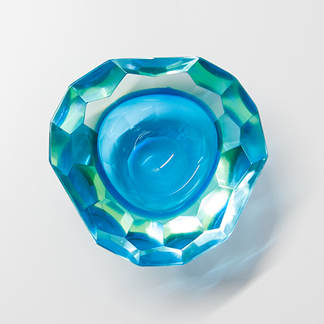 Flavio-Poli-Murano-bowl-blue-turquoise - 5 Flavio-Poli-Murano-bowl-blue-turquoise
