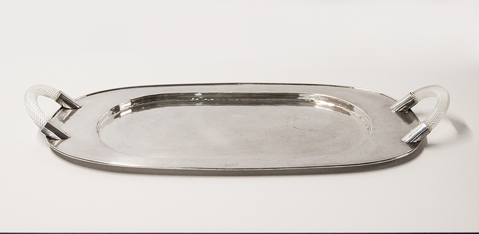 Franco-Lapini-serviertablett-servierplatte-silber