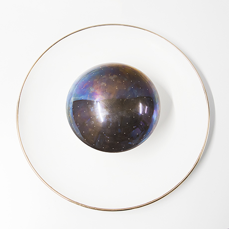 Gino-Sarfatt-155-Arteluce-ceiling-lamp-Deckenlampe