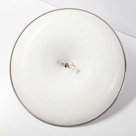 Gino-Sarfatt-155-Arteluce-pendant-lamp-Deckenlampe