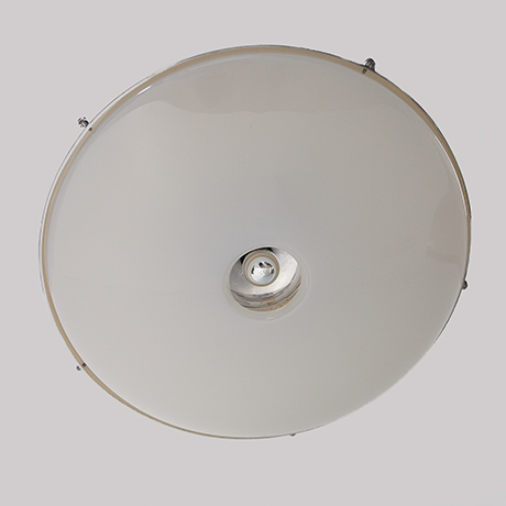 Gino-Sarfatti-Arteluce-pendant-ceiling-lamp - 4 Gino-Sarfatti-Arteluce-pendant-ceiling-lamp