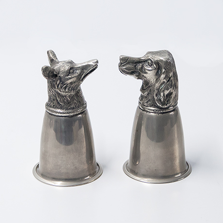 Gucci-stirrup-cups-dog-fox-silver - 15 Gucci-stirrup-cups-dog-fox-silver