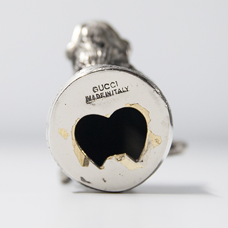 Gucci-bottle-opener-flaschenoeffner-vintage