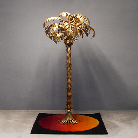 Hans-Koegl-Palme-stehlampe-goldene - 3 Hans-Koegl-Palme-stehlampe-goldene