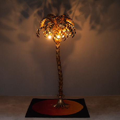 Hans-Koegl-palm-tree-floor-lamp-golden - 8 Hans-Koegl-palm-tree-floor-lamp-golden