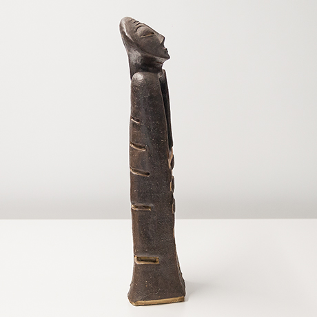 Marcello-Fantoni-keramik-skulptur-figur-stele - 5 Marcello-Fantoni-keramik-skulptur-figur-stele