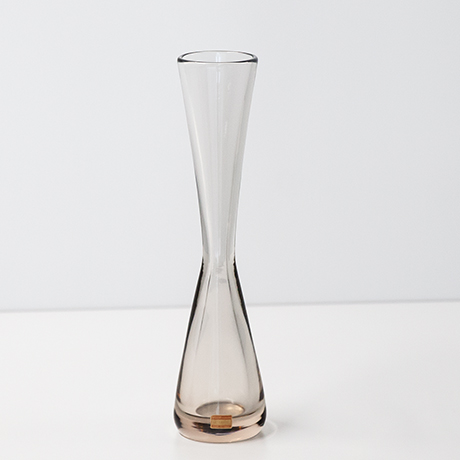 Seguso-Murano-vase-grau-lila