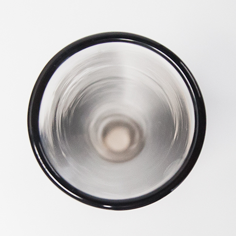 Seguso-Murano-vase-light-grey-glass