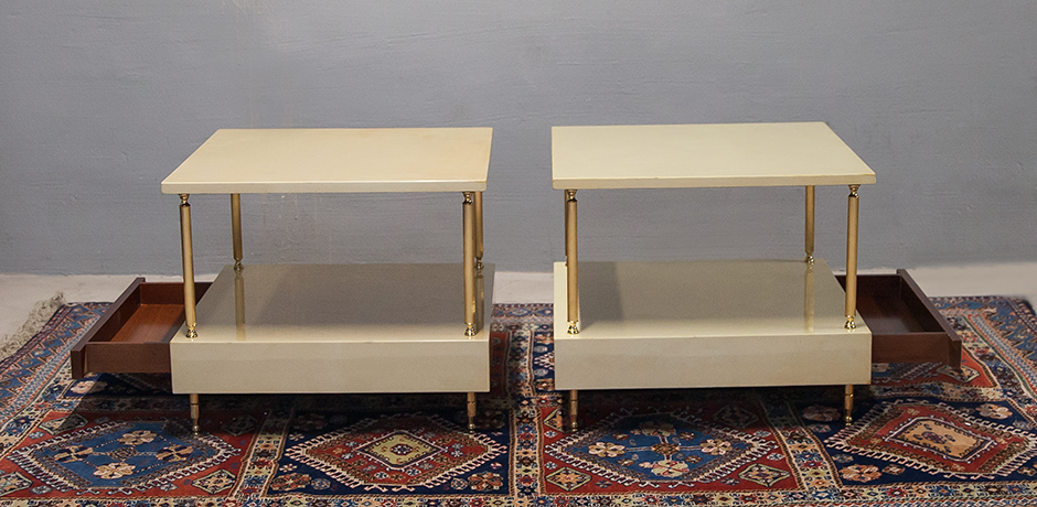 Aldo-Tura-night-stands-cream-vintage