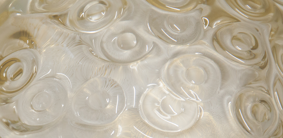 Barovier-Murano-pulegoso-glass-bowl-golden - 10 Barovier-Murano-pulegoso-glass-bowl-golden
