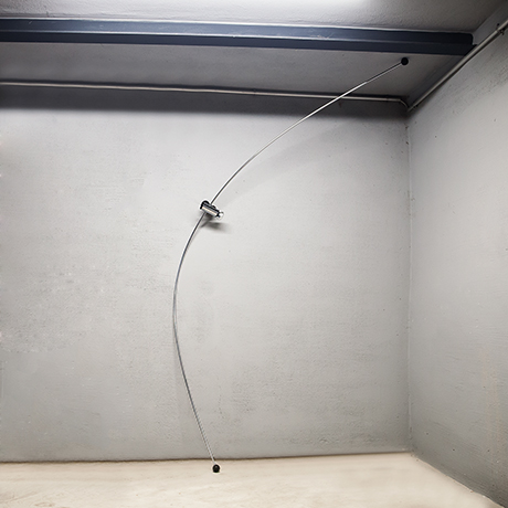 Franca-Stagi-Cesare-Leonardi-Molla-stehlampe-Lumenform - 3 Franca-Stagi-Cesare-Leonardi-Molla-stehlampe-Lumenform
