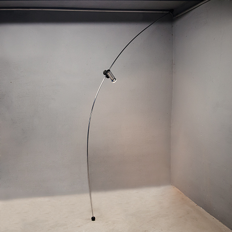 Franca-Stagi-Cesare-Leonardi-Molla-floor-lamp-Lumenform - 4 Franca-Stagi-Cesare-Leonardi-Molla-floor-lamp-Lumenform