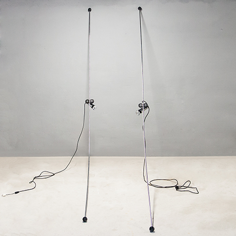 Franca-Stagi-Cesare-Leonardi-Molla-floor-lamp-Lumenform - 7 Franca-Stagi-Cesare-Leonardi-Molla-floor-lamp-Lumenform
